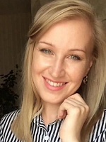 Юлия Владимировна Паршкова