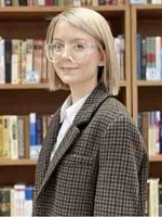 Анастасия Артемовна Скрыпникова