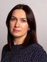 Светлана Сергеевна Бахтина