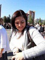 Анна Михайловна Ефрик