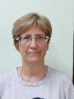 Виктория Марксовна Соловьева
