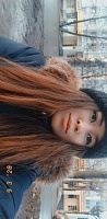 Дарья Евгеньевна Герасимова